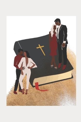 The 7 Sins of God's Burning Bed Part VI Holy Heat Rekindling Desire & Devotion: Strengthening Love in the Hard Places While Healing, Honesty, and Staying Connected