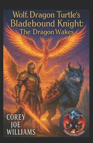 Wolf, Dragon Turtle's Bladebound Knight: The Dragon Wakes