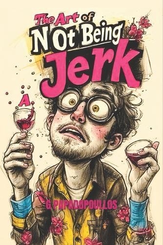 The Art of Not Being a Jerk: A brutally honest guide to love, empathy and emotional growth.