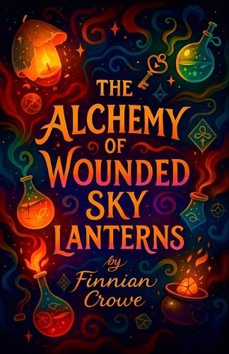 The Alchemy of Wounded Sky Lanterns
