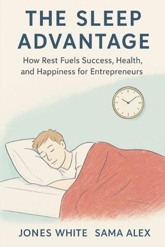 The Sleep Advantage: How Rest Fuels Success, Health, and Happiness for Entrepreneurs