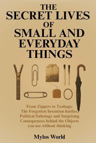 The Secret Lives of Small and Everyday Things: From Zippers to Teabags: The Forgotten Invention Battles, Political Sabotage, and Surprising Consequences Behind the Objects You Use Without Thinking