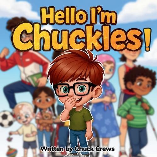 Hello I'm Chuckles!: Join Chuckles and His Friends on a journey of faith, family, and friends First Glasses You are Special 8.5 x 8.5, 32 pages Gift for Children Ages 3-5, 6-8
