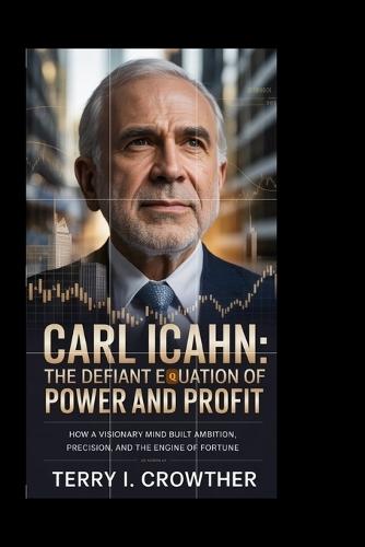 Carl Icahn: The Defiant Equation of Power and Profit: How a Visionary Mind Built Ambition, Precision, and the Engine of Fortune