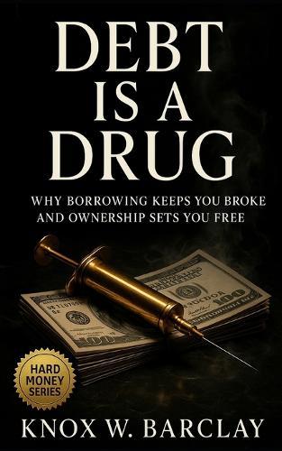 Debt Is a Drug: Why Borrowing Keeps You Broke and Ownership Sets You Free: Break free from debt addiction, reclaim financial control, and design lasting independence