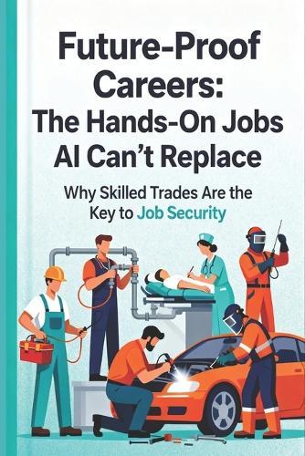 Future-Proof Careers: The Hands-On Jobs AI Can't Replace: A Complete Guide to the Skills, Trades, and Human Professions That Will Thrive in the Age of Automation