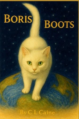 Boris Boots: Heart warming story of a stray cat finding his forever home funny animal adventures Gift for children Gift for cat lovers