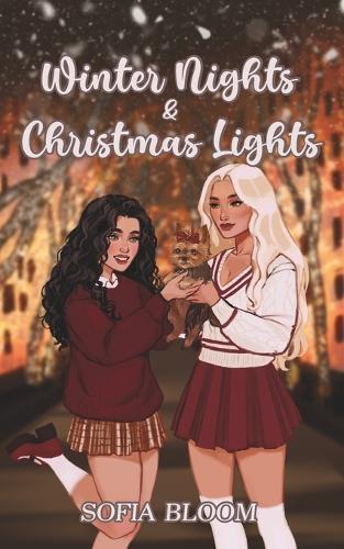 Winter Nights & Christmas Lights: A Sapphic Holiday RomCom