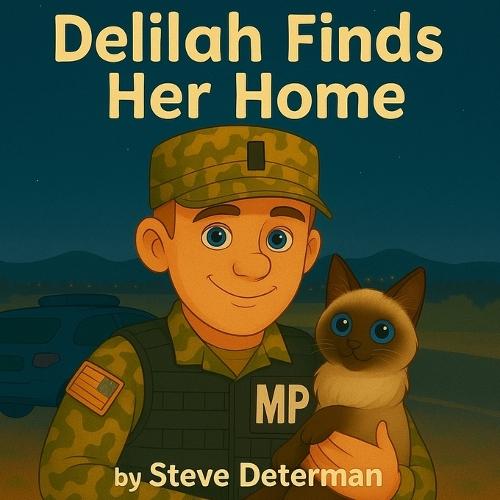 Delilah Finds Her Home