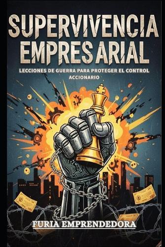 Supervivencia Empresarial: Lecciones de Guerra para Proteger el Control Accionario