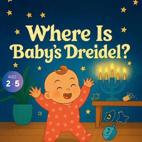 Where Is Baby's Dreidel?