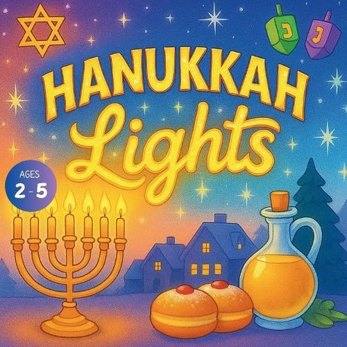 Hanukkah Lights