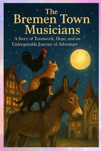 The Bremen Town Musicians: A Story of Teamwork, Hope, and an Unforgettable Journey of Adventure: A Gentle Bedtime Story of Friendship and Fun