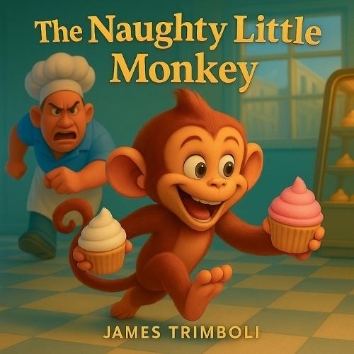 The Naughty Little Monkey