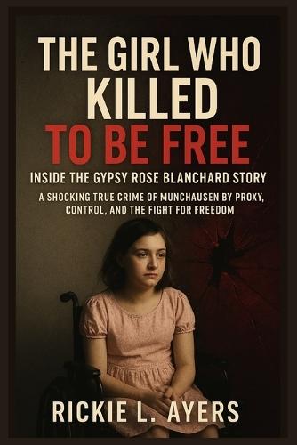 The Girl Who Killed to Be Free: Inside the Gypsy Rose Blanchard Story: A Shocking True Crime of Munchausen by Proxy, Control, and the Fight for Freedom - The Real-Life Case That Stunned America