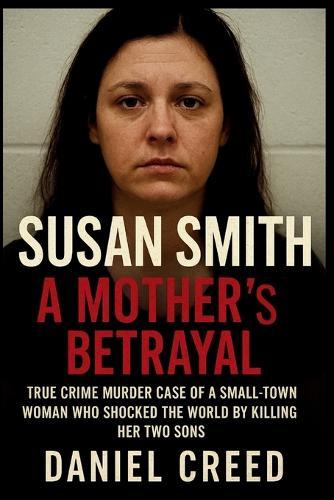 SUSAN SMITH A Mother's Betrayal: True Crime Murder Case of a Small-Town Woman Who Shocked the World by Killing Her Two Sons