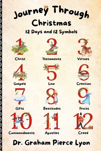 Journey Through Christmas: 12 Days and 12 Symbols