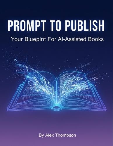 Prompt To Publish: Your Blueprint For Ai-Assisted Books