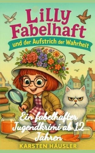 Lilly Fabelhaft: Und der Aufstrich der Wahrheit