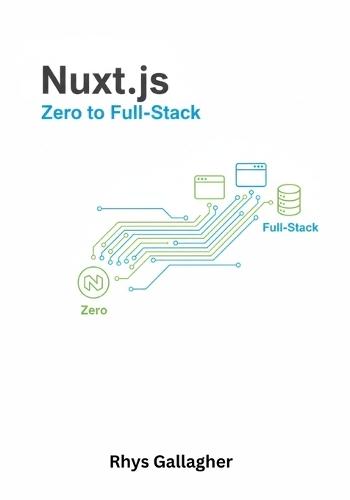Nuxt.js: Zero to Full-Stack