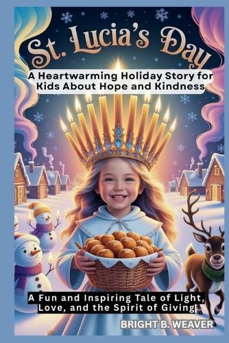 St. Lucia's Day: A Heartwarming Holiday Story for Kids About Hope and Kindness