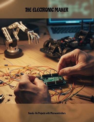 The Electronic Maker: Hands-On Projects With Microcontrollers