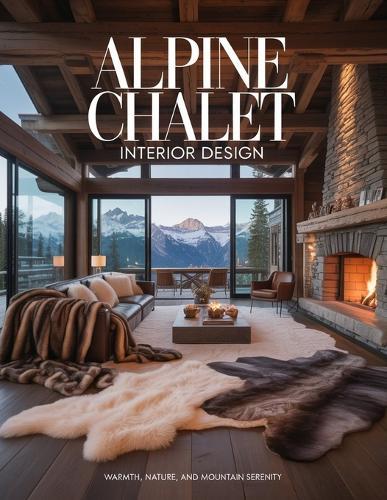 Alpine Chalet Interior Design: Warmth, Nature, And Mountain Serenity