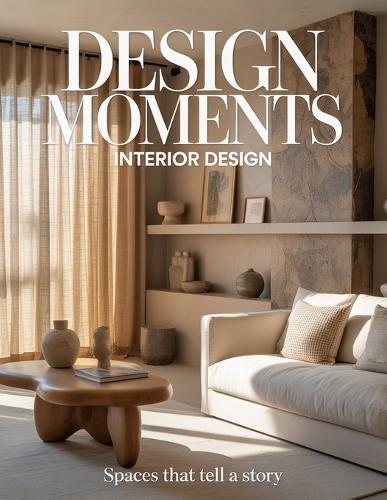Design Moments Interior Design: Spaces That Tell a Story