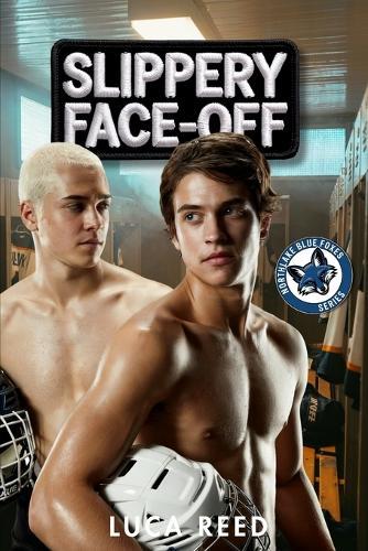 Slippery Face-Off: A Steamy MM Hockey Romance