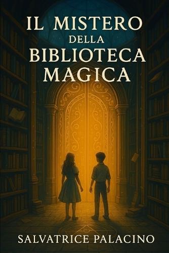 Il Mistero della Biblioteca Magica