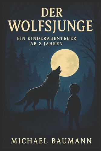 Der Wolfsjunge - Ein Kinderabenteuer ab 8 Jahren: Ein Neuer an der Schule, der ein Geheimnis hat.