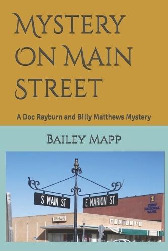 Mystery On Main Street