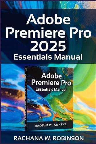 Adobe Premiere Pro 2025 Essentials Manual: Unleash Your Creative Potential with the Latest Video Editing Tools and Innovations
