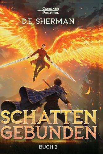 Schattengebunden 2: Ein LitRPG-Abenteuer