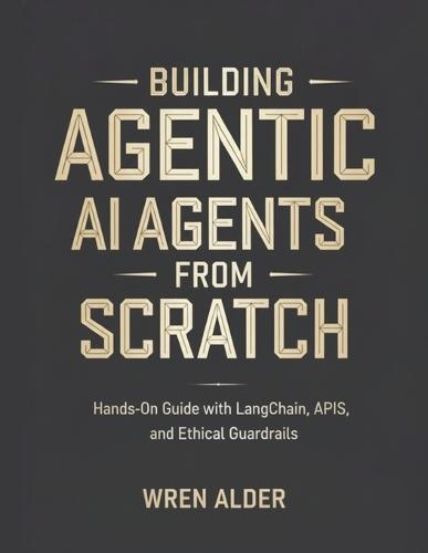Building AI Agents from Scratch: Hands-On Guide with LangChain, APIs, and Ethical Guardrails