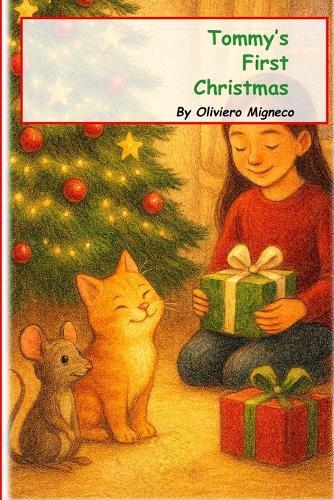 Tommy's First Christmas