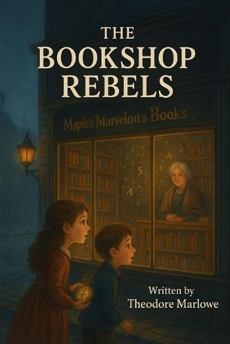 The Bookshop Rebels: How Two Brave Children Changed Their Town with the Power of Stories