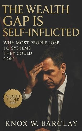 The Wealth Gap Is Self-Inflicted: Why Most People Lose to Systems They Could Copy: A Practical Guide to Behavioral Wealth, Financial Independence, and Replicable Systems