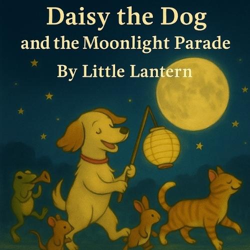 Daisy the Dog and the Moonlight Parade: One Little Dog's Journey into the Night of Magic