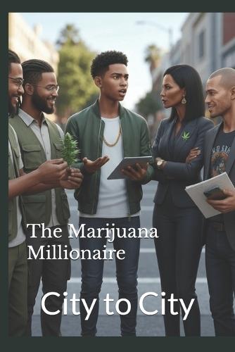 The Marijuana Millionaire: City to City