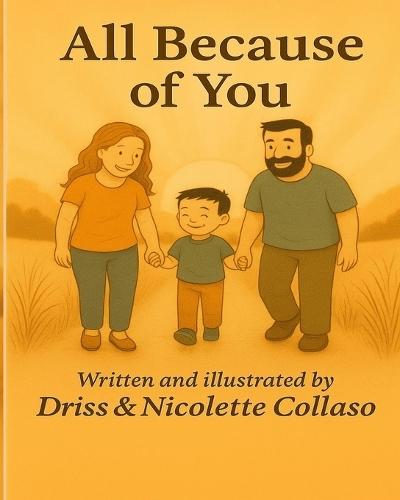 All Because Of You: Adventures of Dax