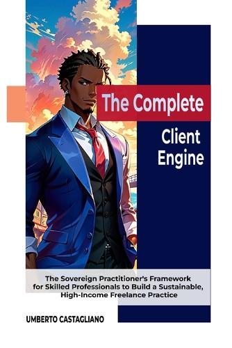 The Complete Client Engine: The Sovereign Practitioner's Framework for Skilled Professionals to Build a Sustainable, High-Income Freelance Practice