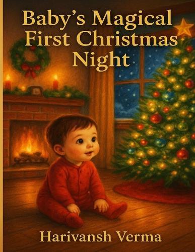 Baby's Magical First Christmas Night