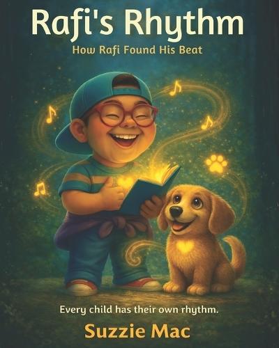 Rafi's Rhythm: The Beat That Changed Everything. A Story of Down Syndrome, Courage & Music