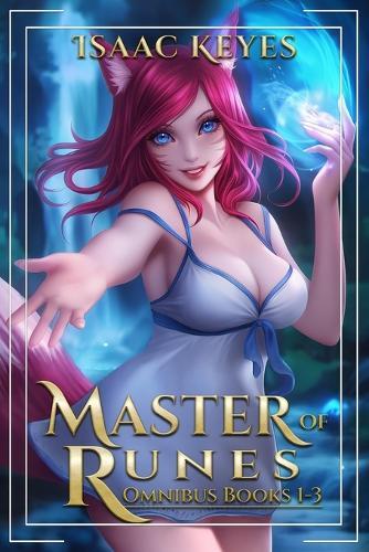 Master of Runes Omnibus: Books 1-3