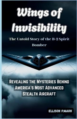 Wings of Invisibility: The Untold Story of the B-2 Spirit Bomber: Revealing the Mysteries Behind America's Most Advanced Stealth Aircraft