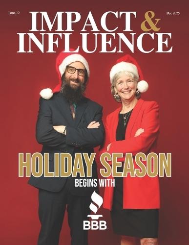 Impact & Influence Magazine: December 2025