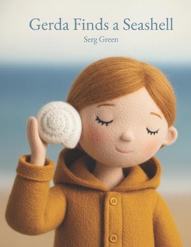 Gerda Finds a Seashell: A Gentle Beach Story About Overcoming Fear and Finding Wonder in the Little Things