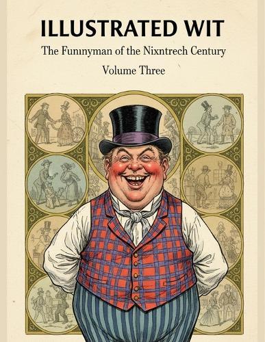 Illustrated Wit: The Funnyman Of The Nineteenth Century Volume Three