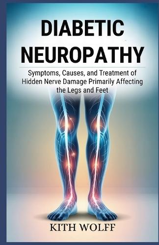 Diabetic Neuropathy: Symptoms, Causes, and Treatment of Hidden Nerve Damage Primarily Affecting the Legs and Feet